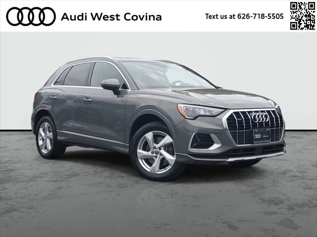 2020 AUDI Q3