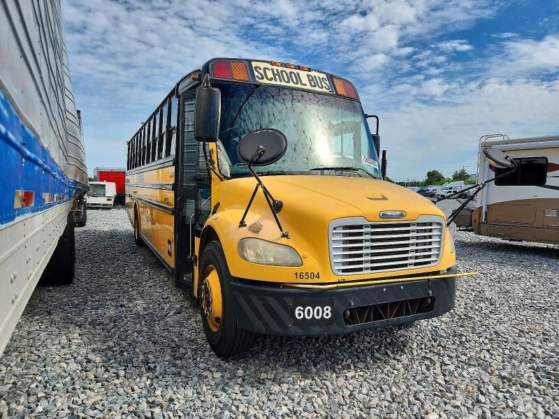 2009 FREIGHTLINER B2 Bus Chassis