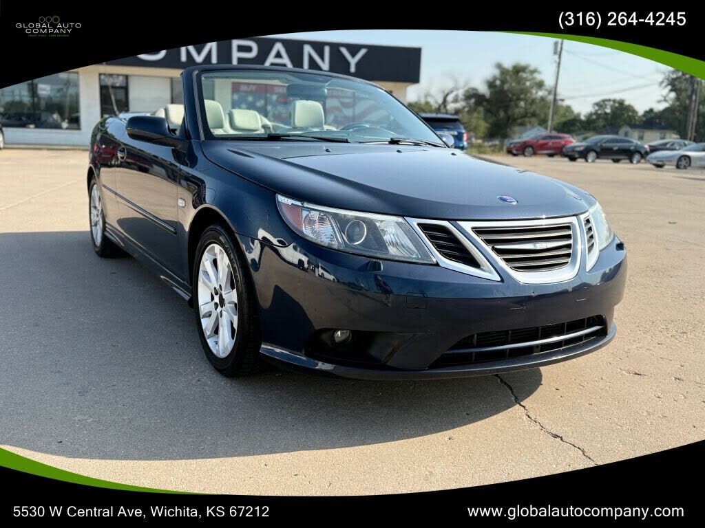 2008 SAAB 9-3