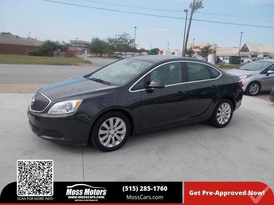 2015 BUICK Verano