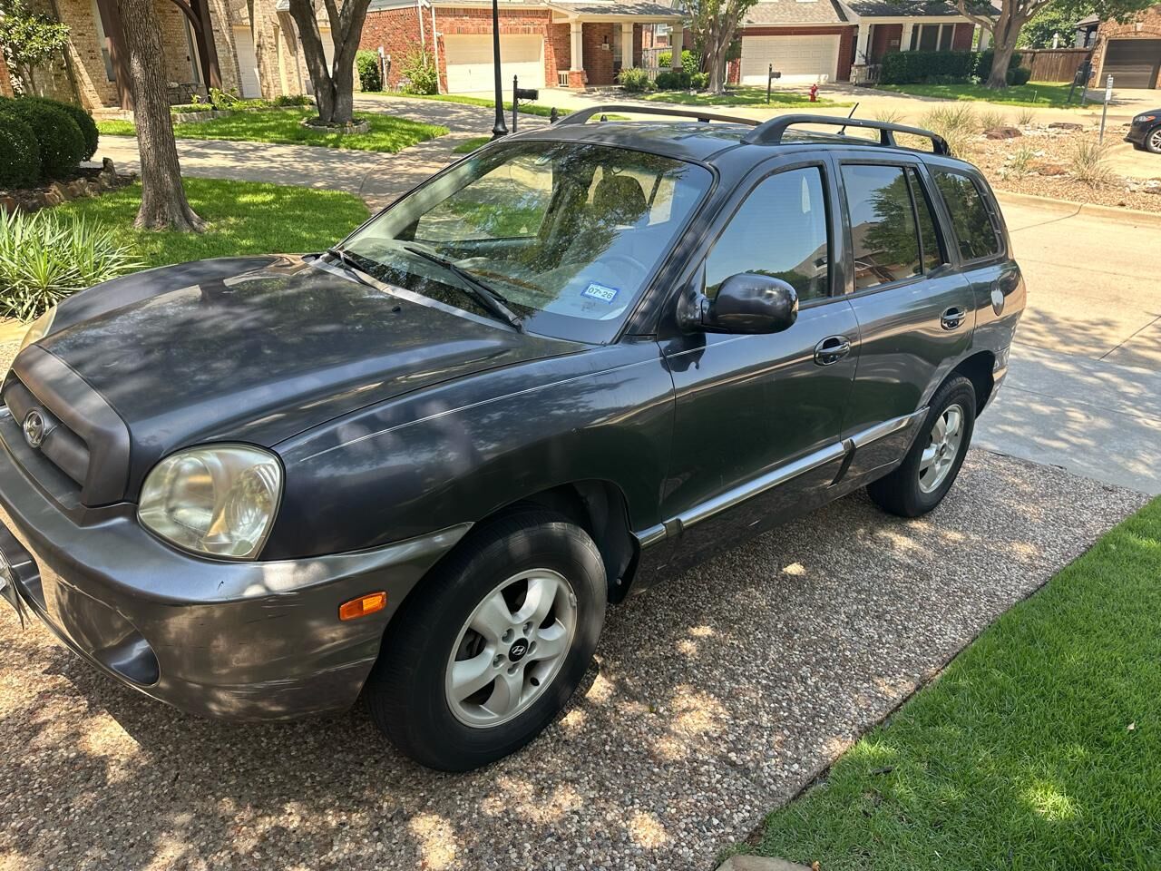 2005 HYUNDAI Santa Fe
