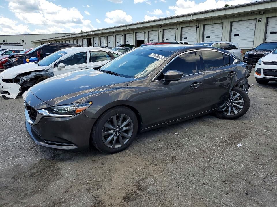2018 MAZDA Mazda6