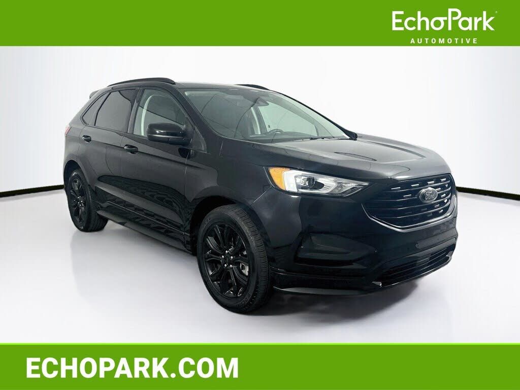 2022 FORD Edge