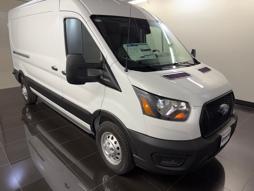 2026 FORD Transit