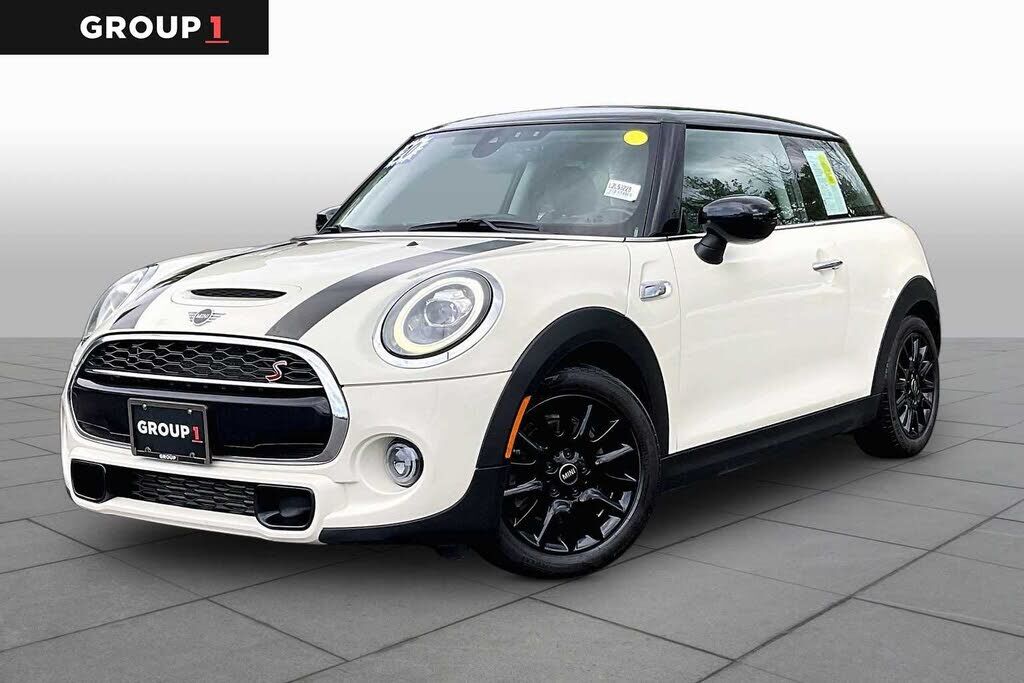2020 MINI Hardtop