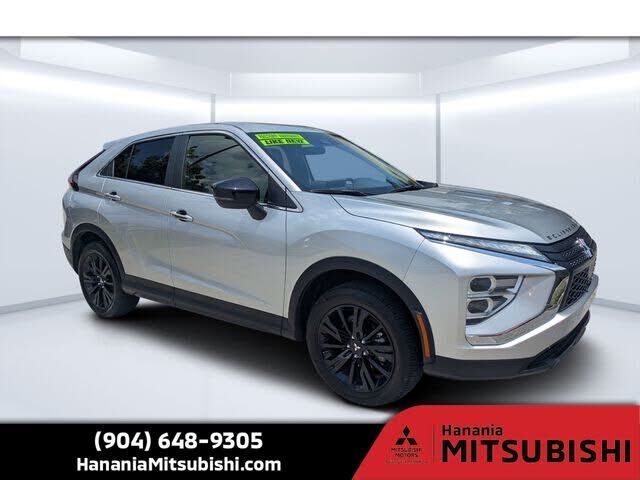 2025 MITSUBISHI ECLIPSE CROSS