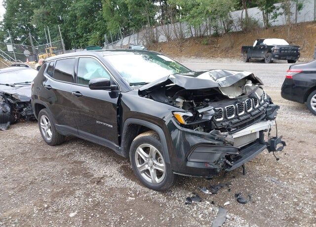 2024 JEEP Compass