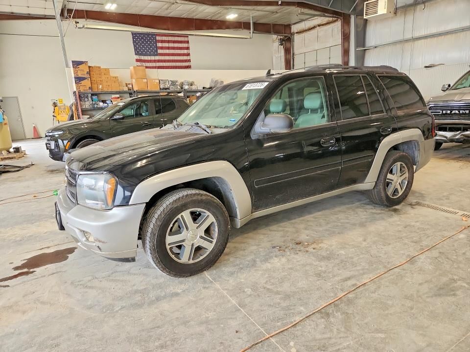 2006 CHEVROLET Trailblazer
