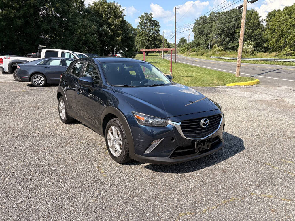 2017 MAZDA CX-3
