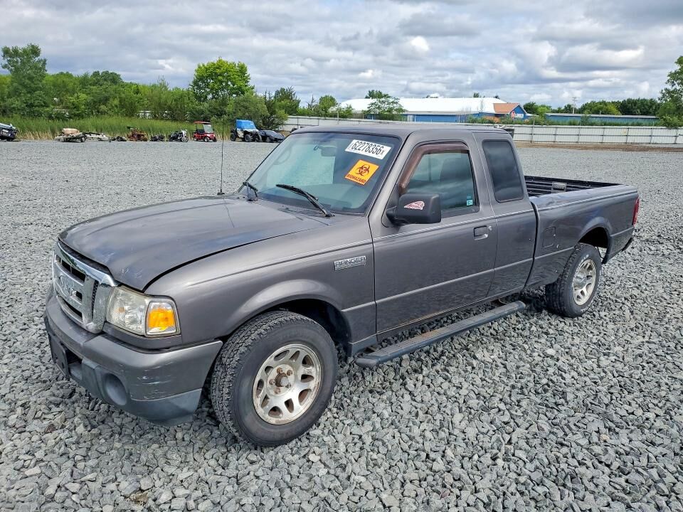 2010 FORD Ranger