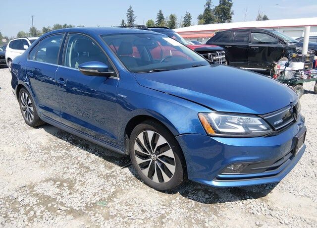 2016 VOLKSWAGEN Jetta