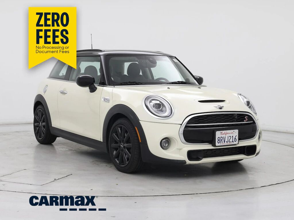 2020 MINI Hardtop