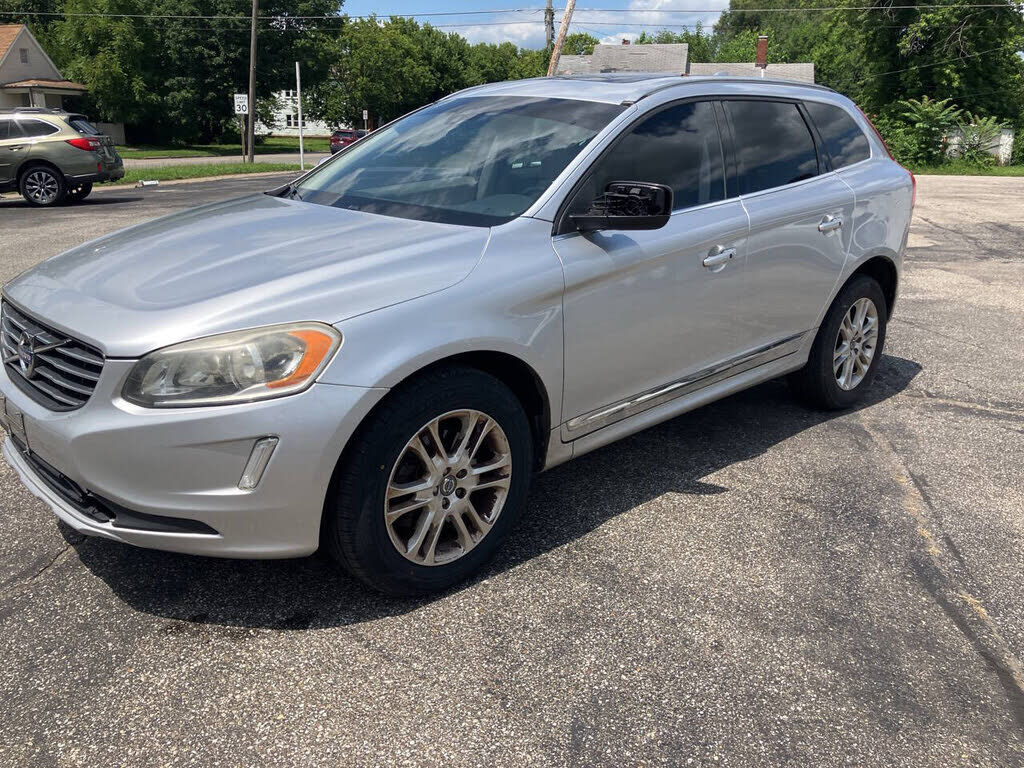 2014 VOLVO XC60