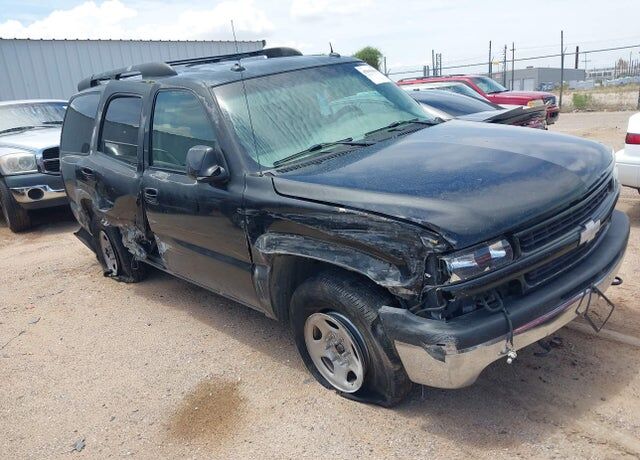 2003 CHEVROLET Tahoe