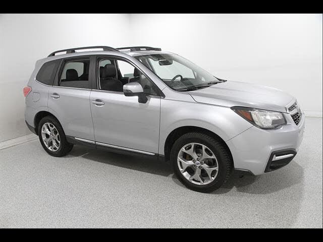2018 SUBARU Forester
