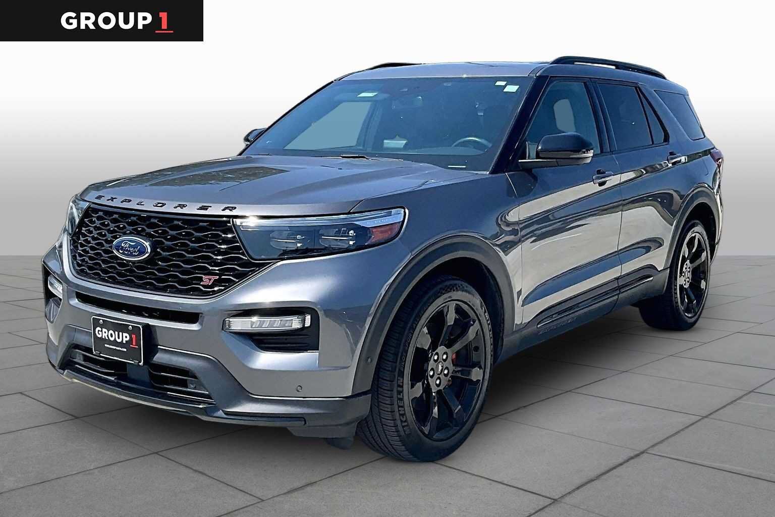 2021 FORD Explorer