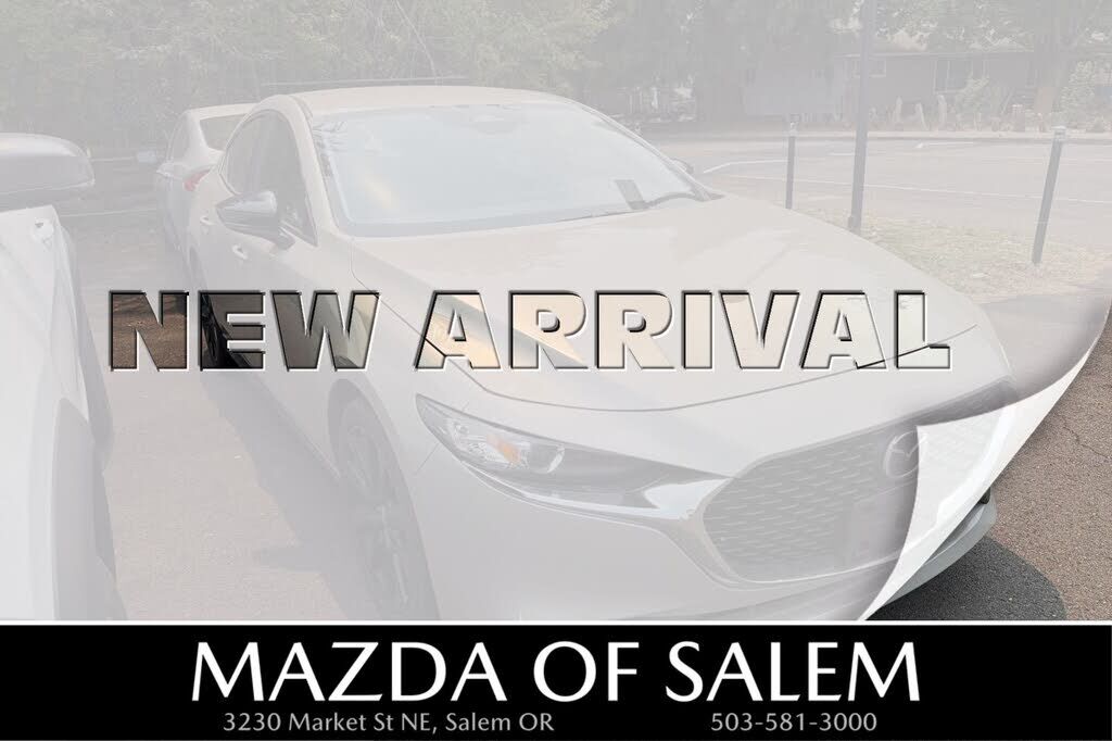 2025 MAZDA Mazda3