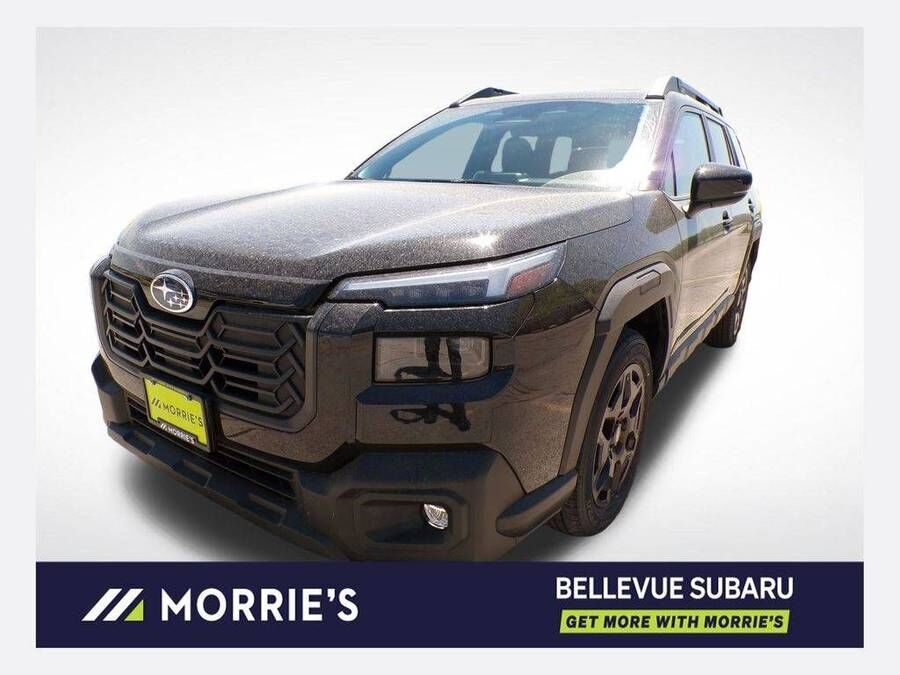 2026 SUBARU Outback