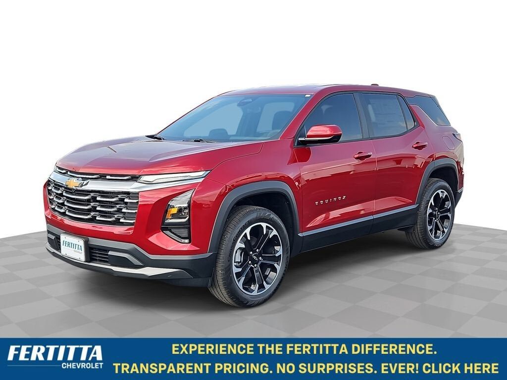 2026 CHEVROLET Equinox