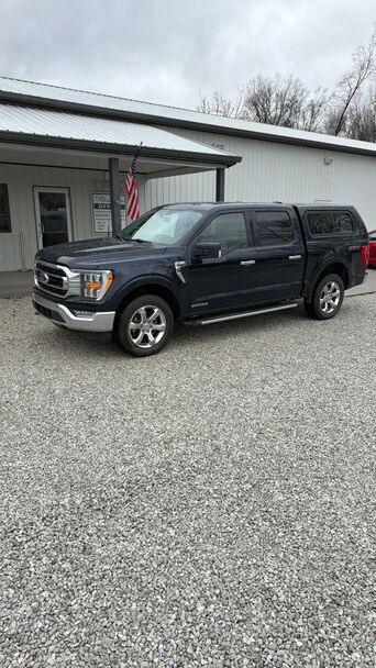 2022 FORD F-150