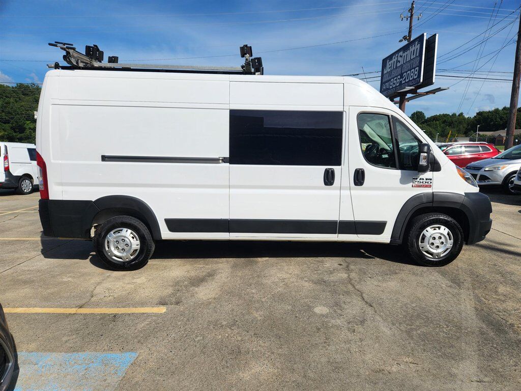 2019 RAM Promaster 2500
