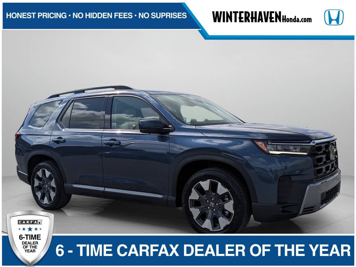 2026 HONDA Pilot