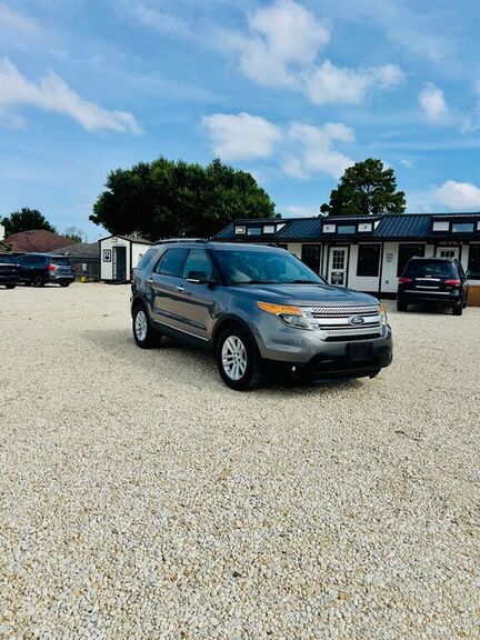 2013 FORD Explorer