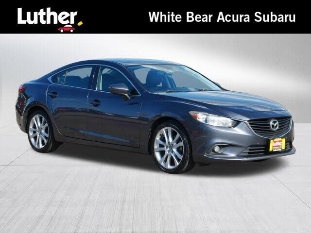 2015 MAZDA Mazda6