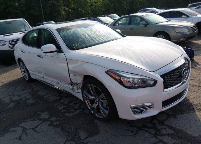 2019 INFINITI Q70L