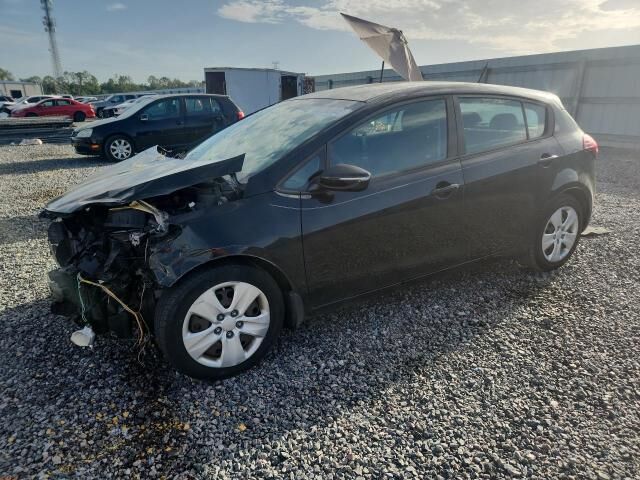 2016 KIA Forte