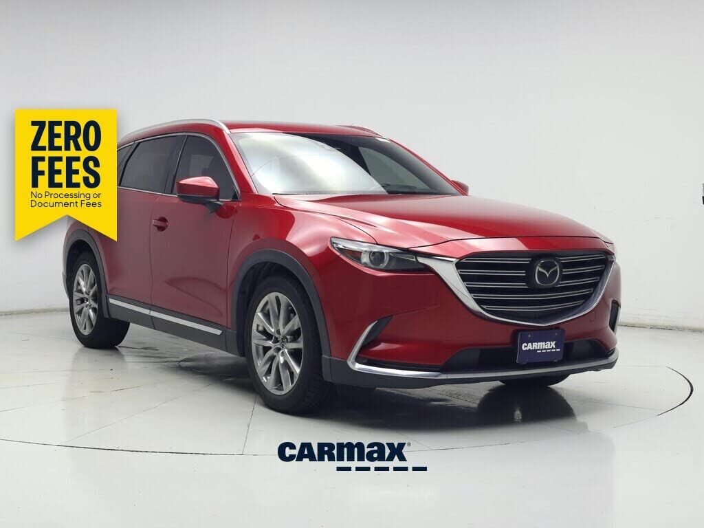 2017 MAZDA CX-9