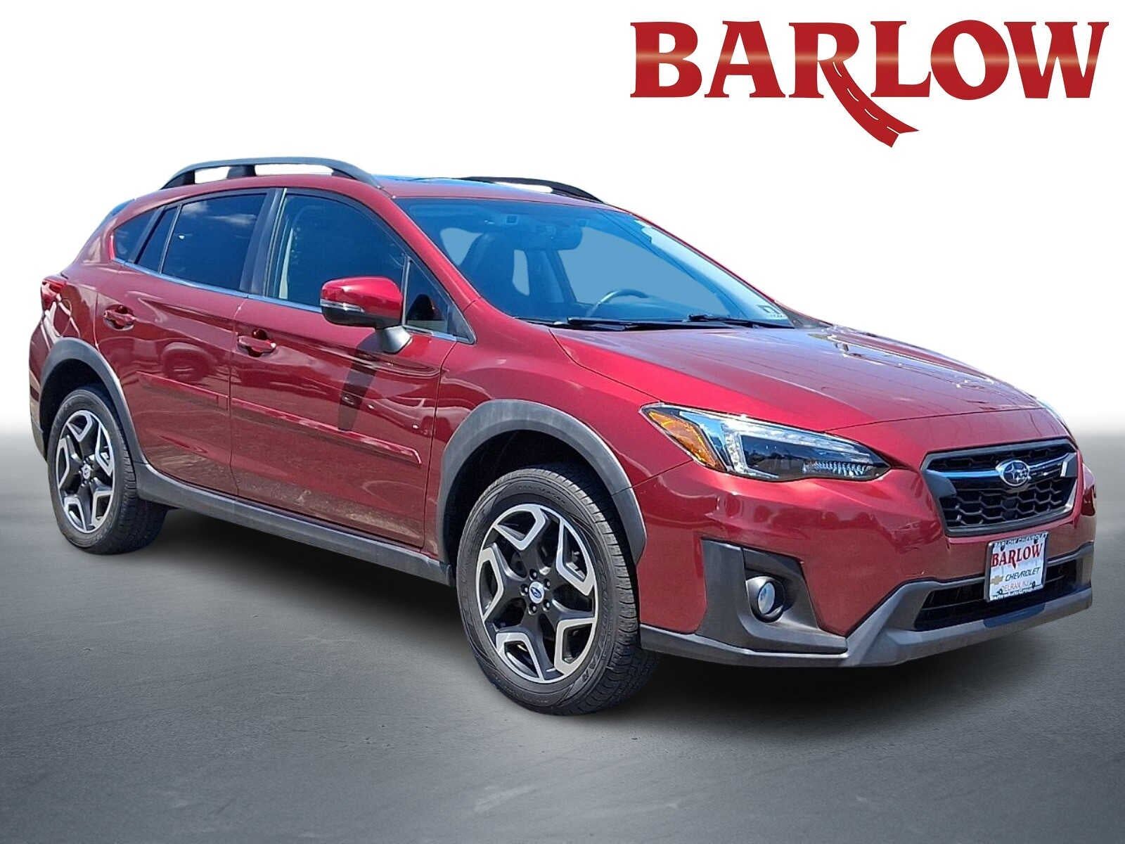2018 SUBARU Crosstrek