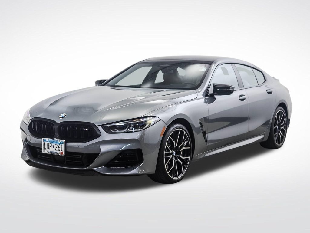 2024 BMW M8