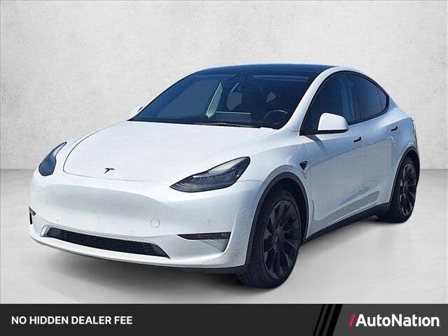 2021 TESLA Model Y
