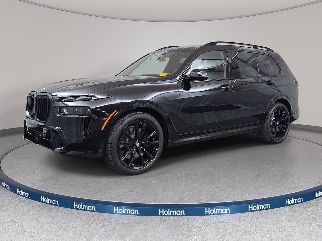 2027 BMW X7