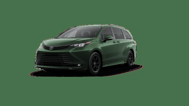 2026 TOYOTA Sienna
