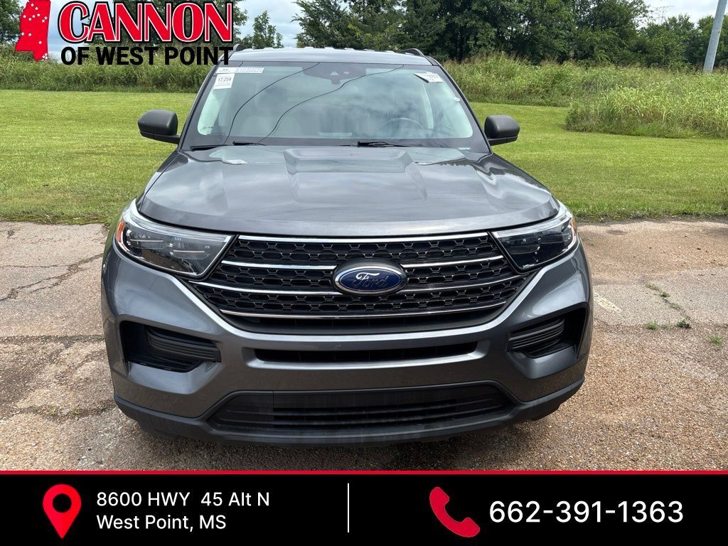 2023 FORD Explorer