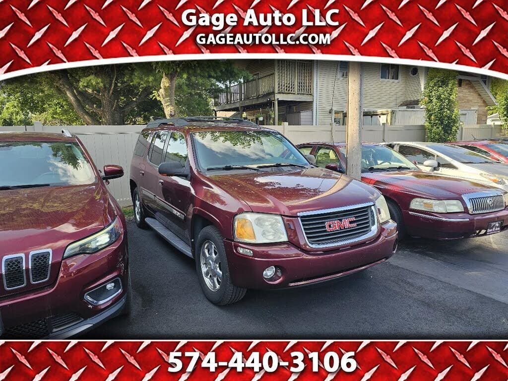 2004 GMC Envoy