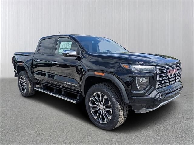 2026 GMC Canyon