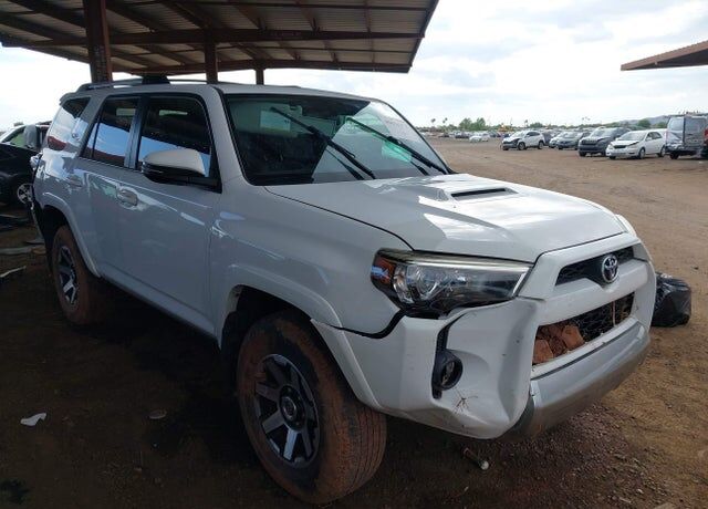 2017 TOYOTA 4-Runner