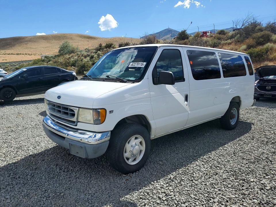 2000 FORD E-350