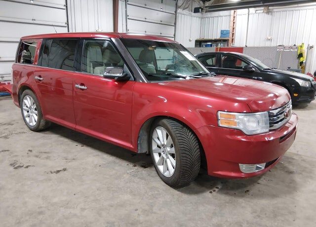 2012 FORD Flex