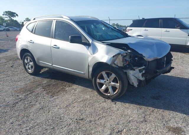 2015 NISSAN Rogue
