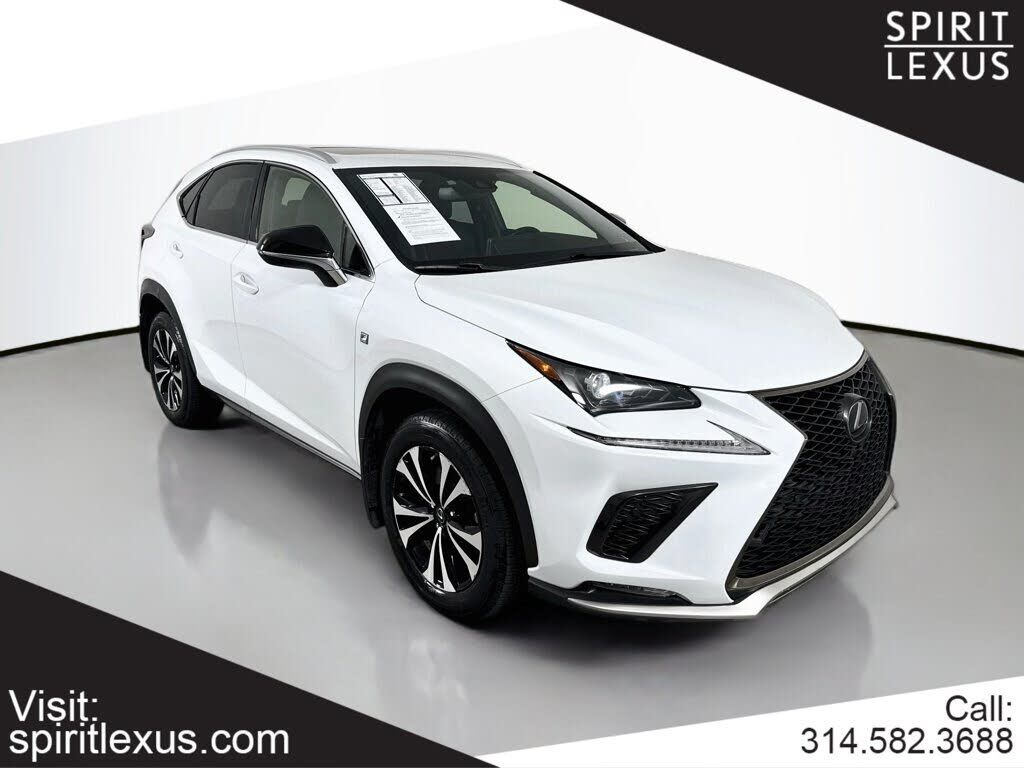 2021 LEXUS NX