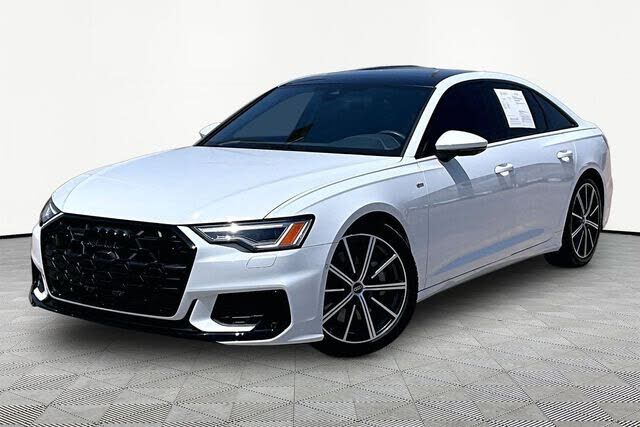 2025 AUDI A6