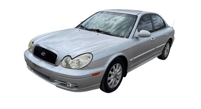 2003 HYUNDAI Sonata