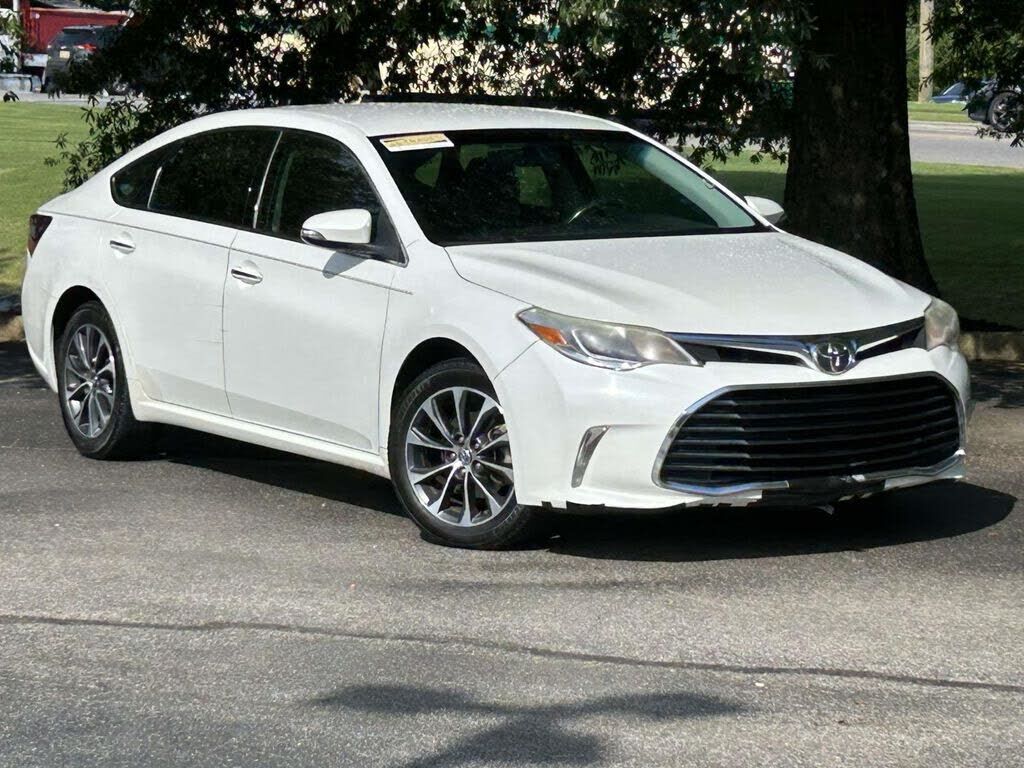 2016 TOYOTA Avalon