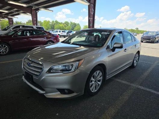 2017 SUBARU Legacy