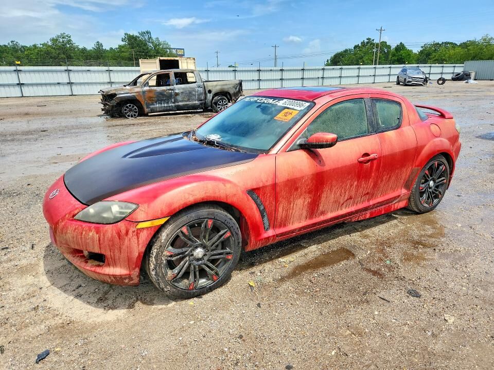 2004 MAZDA RX-8