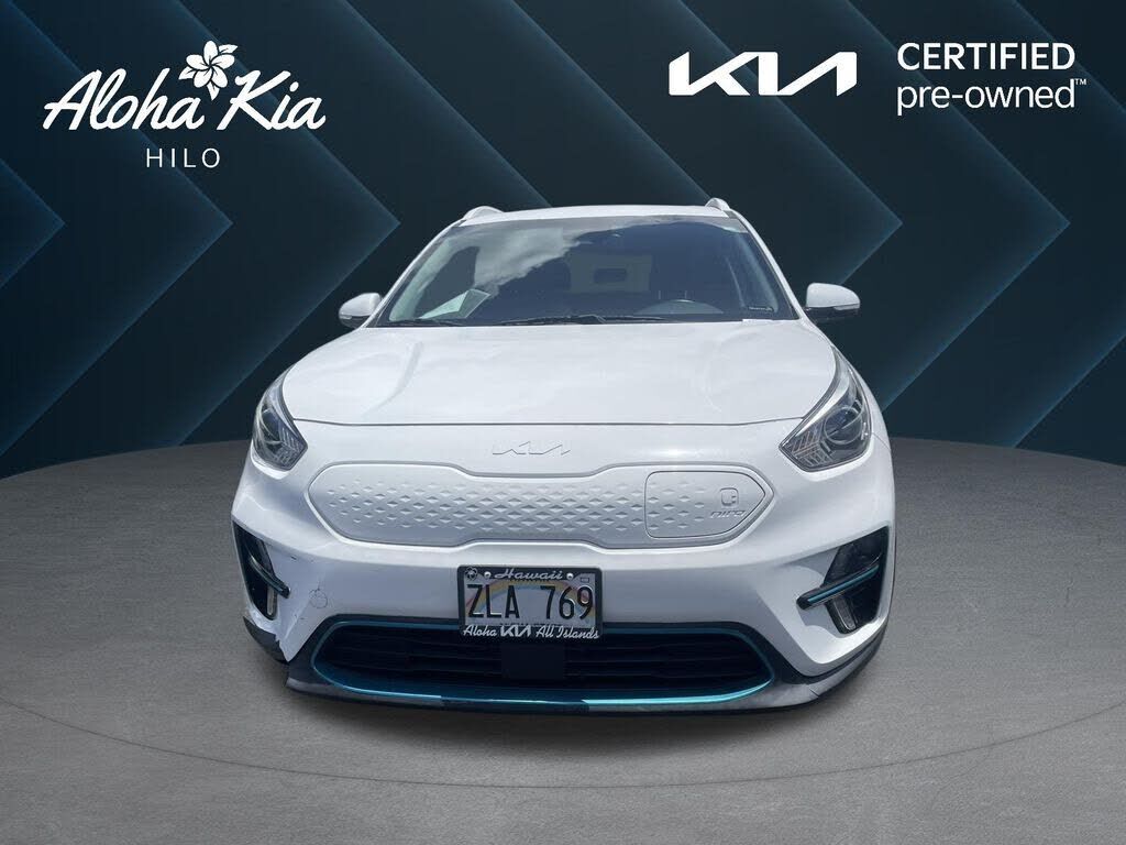 2022 KIA Niro